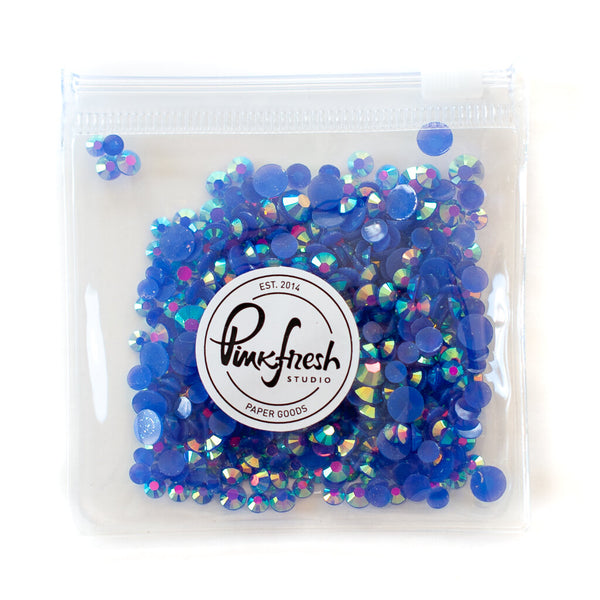 Pinkfresh Studio - Essentials - Jewels - Sapphire