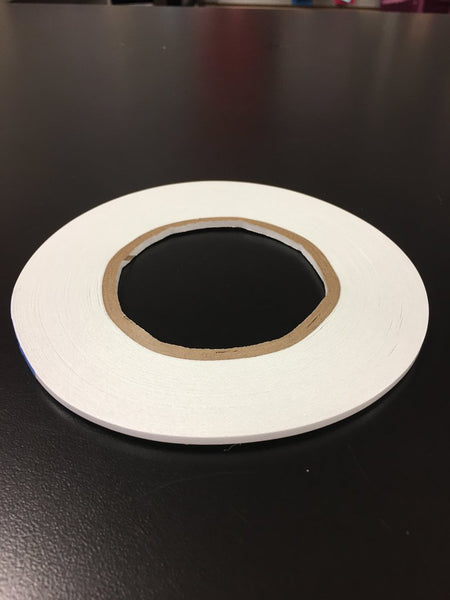 ScrappyTac Adhesive Tape - 1/4"x 60 Yards - Double-sided tape