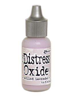 Tim Holtz - Distress Oxide Ink - Reinker - Milled Lavender