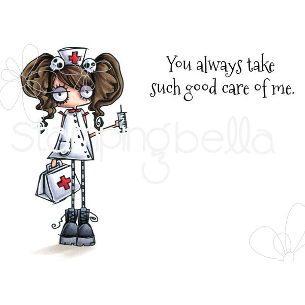 Stamping Bella - Oddball - Nurse