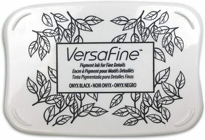VersaFine - Onyx Black ink pad