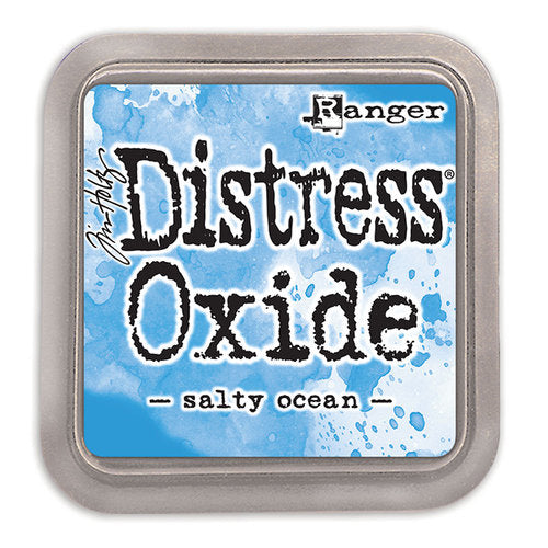 Tim Holtz - Distress Oxide Ink - Salty Ocean
