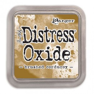 Tim Holtz - Distress Oxide Ink - Brushed Corduroy