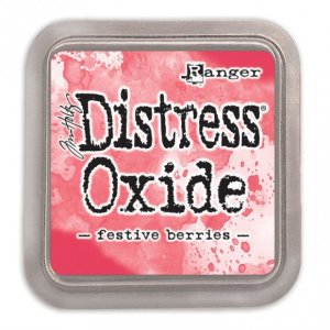 Tim Holtz - Distress Oxide Ink - Festive Berries