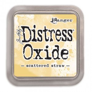Tim Holtz - Distress Oxide Ink - Scattered Straw