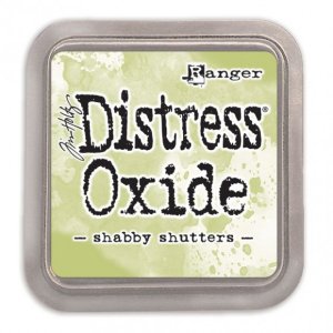 Tim Holtz - Distress Oxide Ink - Shabby Shutters
