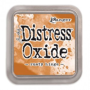 Tim Holtz - Distress Oxide Ink - Rusty Hinge