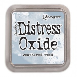 Tim Holtz - Distress Oxide Ink - Weathered Wood