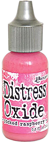 Tim Holtz - Distress Oxide Ink - Reinker - Picked Raspberry