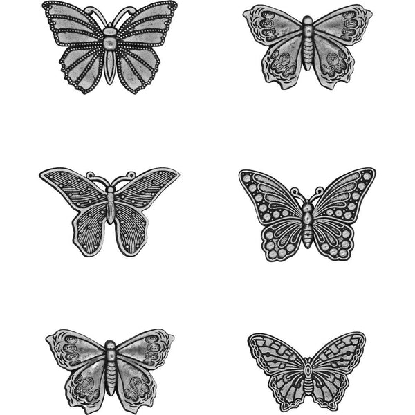 Tim Holtz - Idea-ology - Adronments - Butterflies