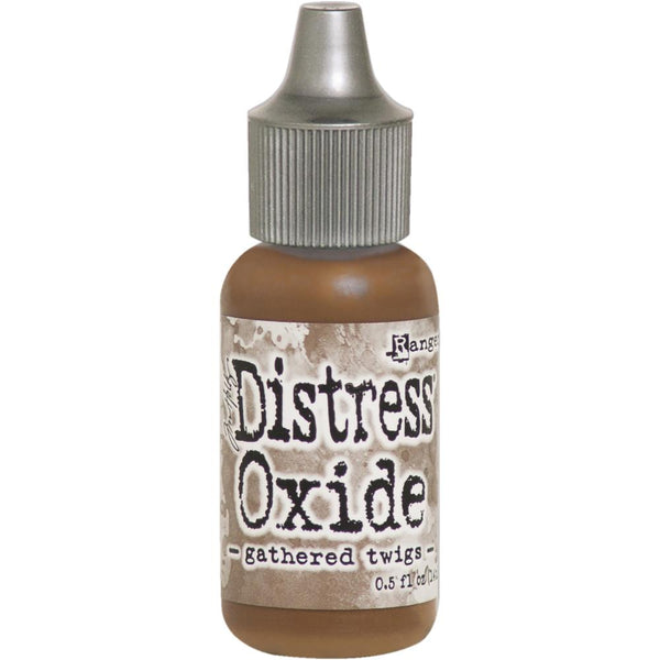 Tim Holtz - Distress Oxide Ink - Reinker - Gathered Twigs