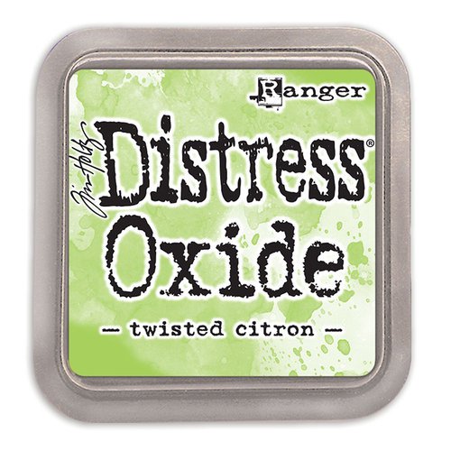 Tim Holtz - Distress Oxide Ink - Twisted Citron
