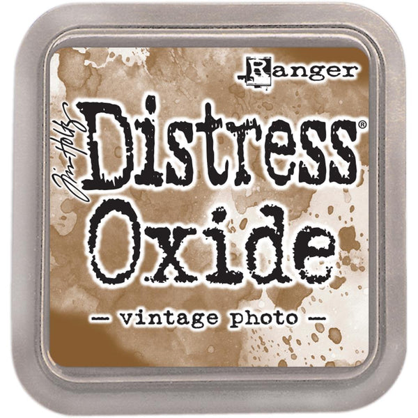 Tim Holtz - Distress Oxide Ink - Vintage Photo