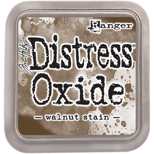 Tim Holtz - Distress Oxide Ink - Walnut Stain