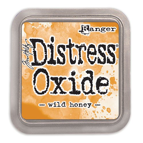 Tim Holtz - Distress Oxide Ink - Wild Honey