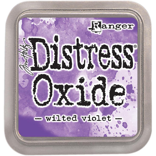 Tim Holtz - Distress Oxide Ink - Wilted Violet
