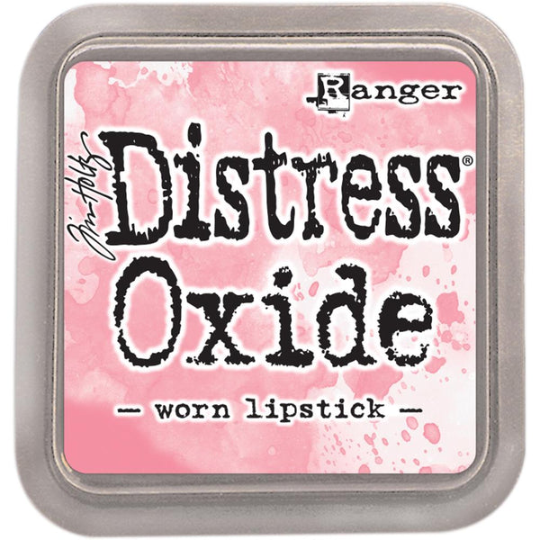 Tim Holtz - Distress Oxide Ink - Worn Lipstick